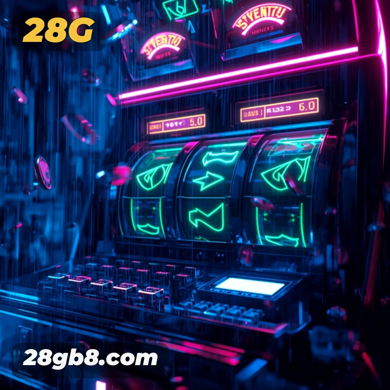 Promoção Chuva de Bônus da 28g - Slots