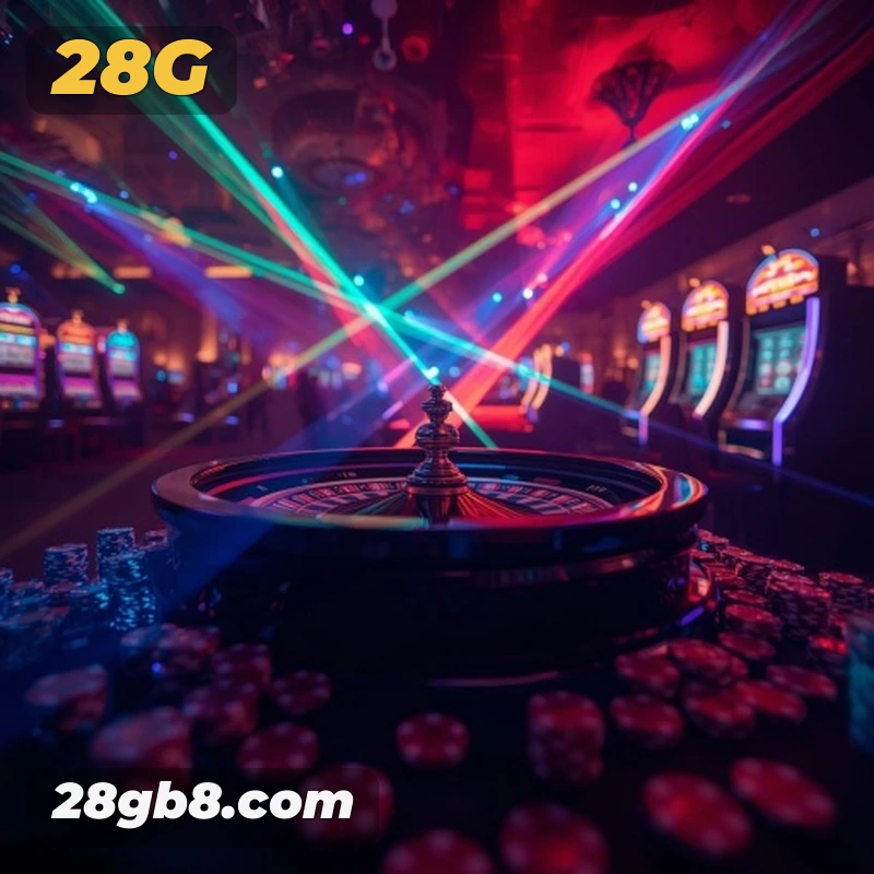 Variedade de slots da 28g