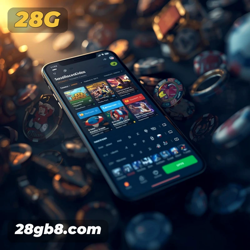 Jackpots progressivos da 28g